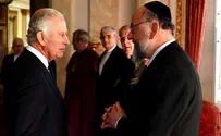 UK Chief Rabbi composes prayer for King Charles
