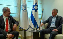 Встреча Нетаньяху с главой Моссада 