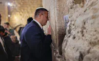 Top Hamas official warns against Ben Gvir visit to Temple Mount