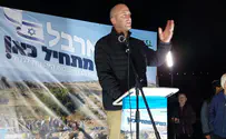 New MK's first visit is to Jewish town in Galilee