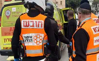 Netanya stabbing incident leaves 2 wounded