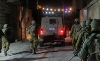 Террористы открыли огонь по Бейт-Элю. Жертв нет