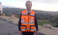 Modi'in Illit man revived by EMTs after suffering cardiac arrest