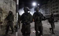 Terror cell eliminated after it opened fire on IDF troops