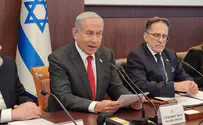 Netanyahu: Judicial reform expression of voter's will