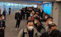 3,000 עובדים זרים סינים לענף הבניין