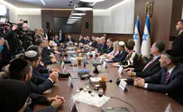 Young Settlement Forum to Ministers: "Now it's up to you"