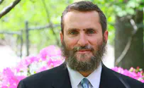 Shmuley Boteach harassed 2 nights in a row at hotel