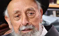 В возрасте 94 лет скончался раввин Шимон Баадани