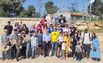 Gush Etzion ranked as a top destination for new immigrants
