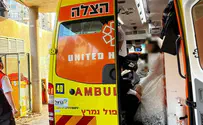 Ambulance brings bride blocked by rabbi's funeral to her wedding