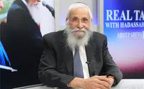 The Rabbi whose synagogue became an emergency center