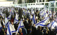 Tel Aviv refuses to permit right-wing counter-protest