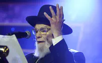 Leading rabbi speaks out in support of working haredim