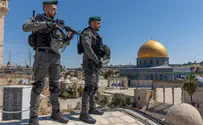 Government to limit Jewish entry to Temple Mount during Ramadan