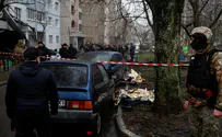 אזרחים נהרגו ב-5 ערים באוקראינה