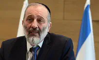 Impossible to make Deri 'Alternate PM' say legal advisers