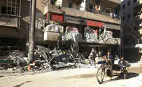 Aleppo: 16 killed in building collapse