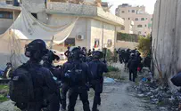 Combined terror attack foiled in Jerusalem