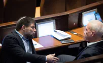 Report: Government planning temporary haredi draft law