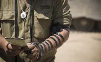 IDF guideline: Don't accept donations of Judaica items