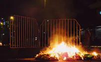 התכנון: שריפת ספר תורה בהפגנה בשוודיה