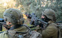Jenin: Six terrorists eliminated, three soldiers lightly injured