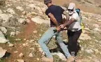 פעיל שמאל ניסה לחטוף נשק של בעל חווה