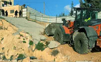 Netanyahu halts demolition of eastern Jerusalem building