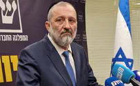 Deri criticizes the opposition: They have no red lines