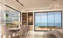 Win a Beautiful Apartment in Tiberias Overlooking the Kineret