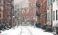 לראשונה זה 50 שנה: חורף בלי שלג בניו יורק