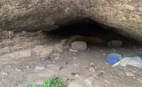Jerusalem bomber hid in Khan al Ahmar cave