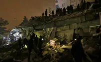 IDF offers humanitarian aid to Turkey after deadly earthquake