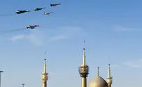 Iran tests its 'electronic warfare' capabilities in new drills