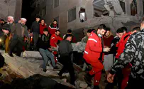 כ-8,300 בני אדם נהרגו באסון רעידת האדמה