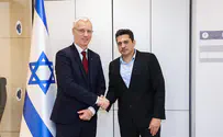 Chikli asks Hungarian min to stop EU funding of anti-Israel orgs