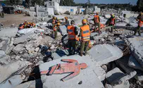 "רעידת אדמה בישראל היא עניין של זמן"