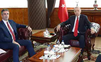 "פועלים להמשך חיזוק היחסים עם טורקיה"