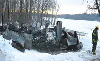 Police suspect arson in fires at a Jewish camp near Ottawa