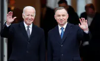 ביידן בפולין: יגיב על נאום פוטין