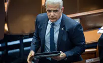 Breitbart News blasts Lapid's meeting with US judicial reformer