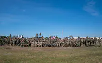 Joint exercise between IDF, Hellenic military concludes