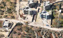 Палестинцы строят на руинах эвакуированных поселений