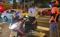 Rehovot child suffers cardiac arrest, is saved by EMTs