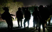 ירי לעבר משפחה ישראלית בשומרון-אין נפגעים