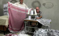 Палестинцы - израильским арабам: пометьте машины куфией