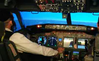 When no one from El Al could be found a haredi pilot volunteered
