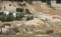 בית הספר הפלסטיני בהרודיון ייסגר וייהרס