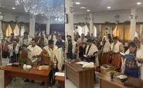יהודים באיראן שרים "שושנת יעקב"